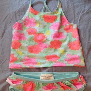 Girls XS 4/5 Bathing Suit